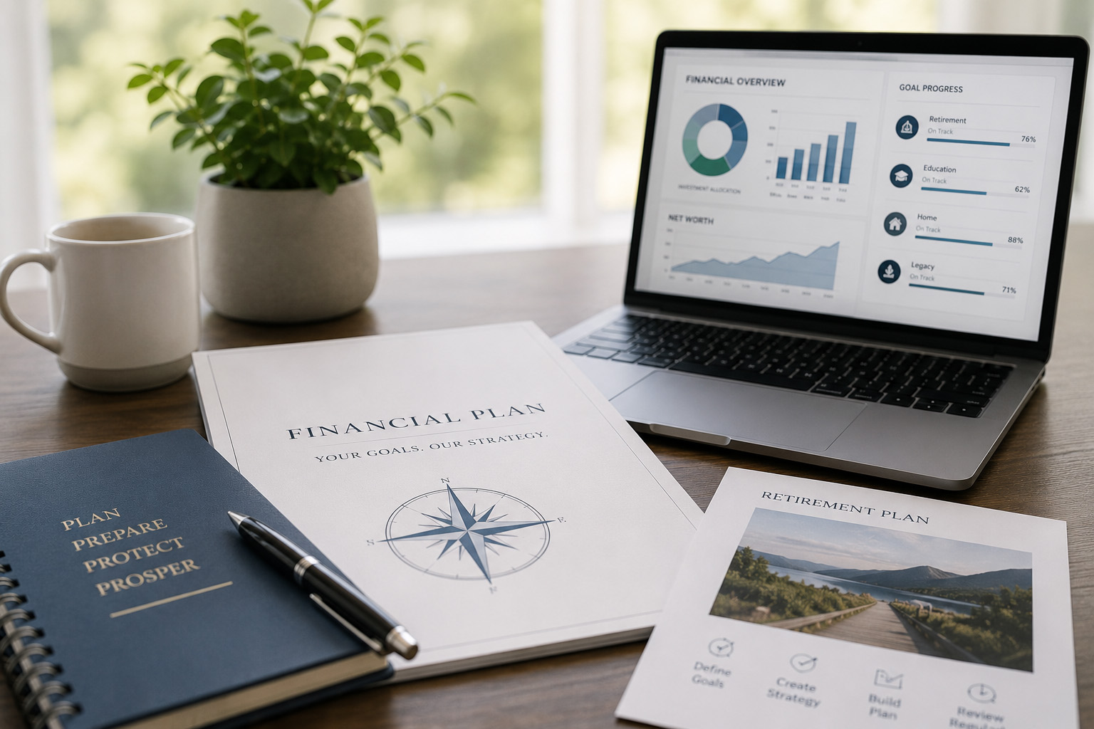 FINANCIAL PLANNING