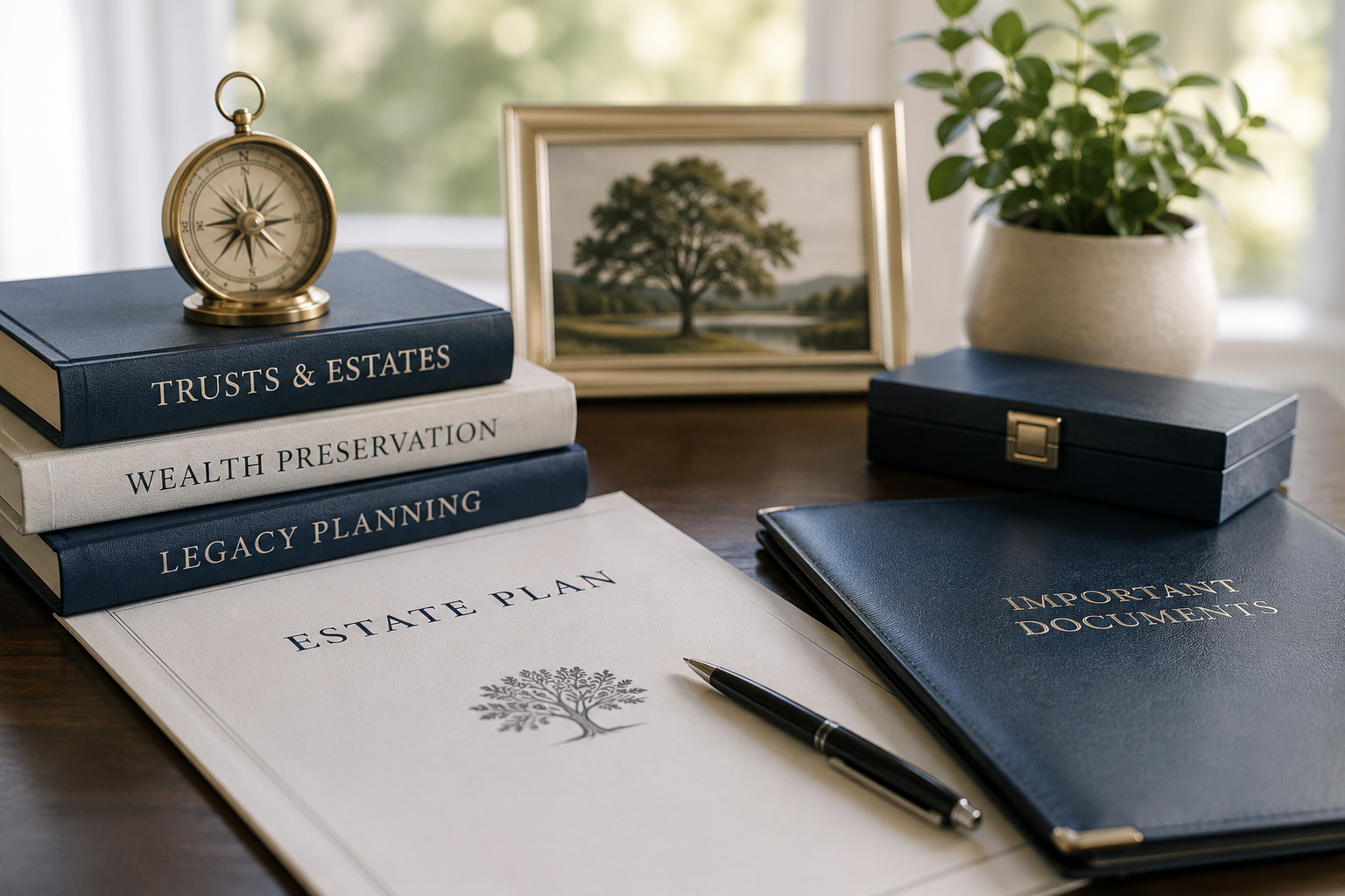 TRUST AND ESTATE PLANNING